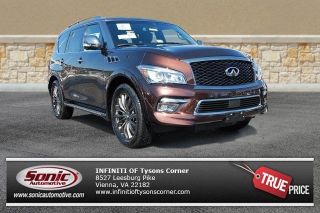 Used 2015 Infiniti QX80 in Rockville, Maryland