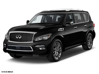 Used 2015 Infiniti QX80 Limited in Aurora, Colorado