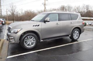 Used 2016 Infiniti QX80 in Glenview, Illinois