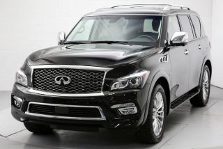 Used 2016 Infiniti QX80 in Evanston, Illinois