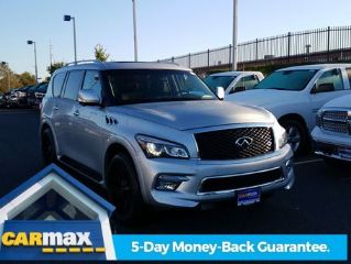 Used 2017 Infiniti QX80 in Frederick, Maryland