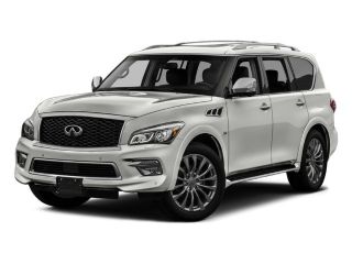 Used 2017 Infiniti QX80 in Tacoma, Washington