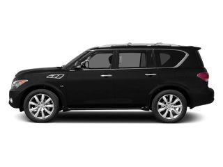 Used 2014 Infiniti QX80 in Cedar Rapids, Nebraska