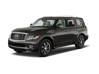 Used 2012 Infiniti QX 56 in Baton Rouge, Louisiana