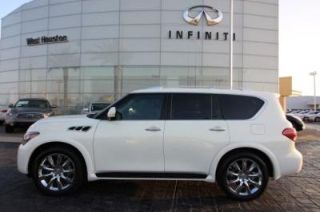 Used 2012 Infiniti QX56 Base in Houston, Texas