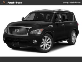 Used 2014 Infiniti QX80 in Plano, Texas