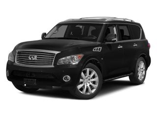 Used 2014 Infiniti QX80 in Hardeeville, South Carolina
