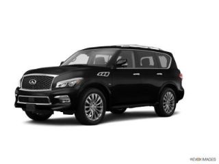 Used 2015 Infiniti QX80 in Houston, Texas