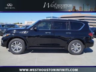 Used 2016 Infiniti QX80 in Houston, Texas