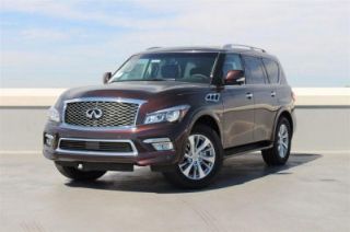 Used 2016 Infiniti QX80 in Dallas, Texas