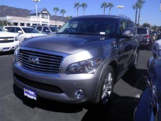 Used 2014 Infiniti QX80 in Duarte, California