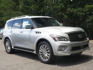 Used 2016 Infiniti QX80 in Montgomery, Alabama