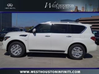 Used 2016 Infiniti QX80 in Houston, Texas