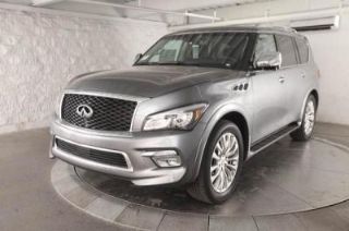 Used 2016 Infiniti QX80 in Austin, Texas