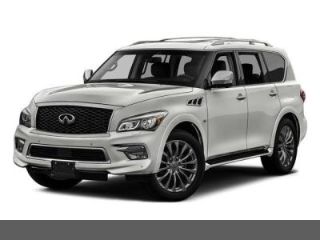 Used 2017 Infiniti QX80 in Tustin, California