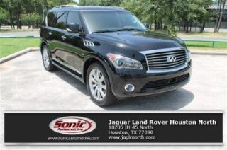 Used 2014 Infiniti QX80 in Houston, Texas