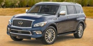 Used 2016 Infiniti QX80 in Houston, Texas