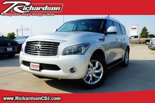 Used 2012 Infiniti QX 56 in Richardson, Texas