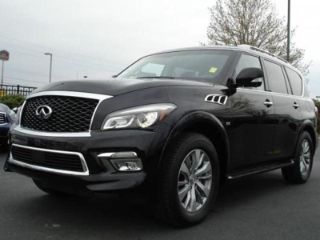 Used 2015 Infiniti QX80 in Boca Raton, Florida