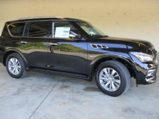 Used 2017 Infiniti QX80 in Huntsville, Alabama