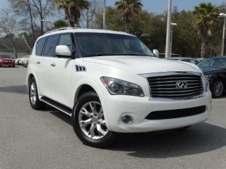 Used 2011 Infiniti QX56 in Charleston, South Carolina