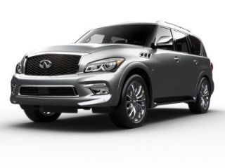 Used 2015 Infiniti QX80 in Austin, Texas