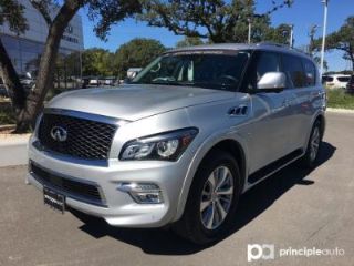 Used 2016 Infiniti QX80 in Boerne, Texas