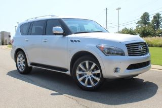 Used 2014 Infiniti QX80 in Bartlett, Tennessee