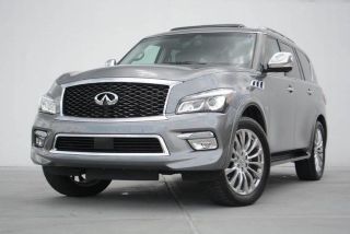 Used 2015 Infiniti QX80 in Houston, Texas
