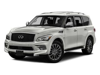 Used 2017 Infiniti QX80 in Decatur, Georgia