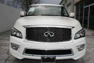 Used 2016 Infiniti QX80 in Houston, Texas