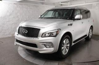 Used 2017 Infiniti QX80 in Austin, Texas