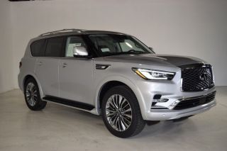 Used 2018 Infiniti QX80 Base in Melbourne, Florida