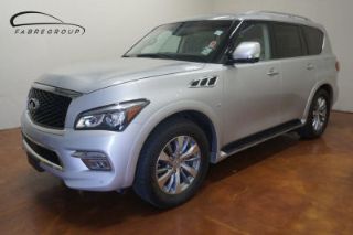 Used 2015 Infiniti QX80 in Lafayette, Louisiana