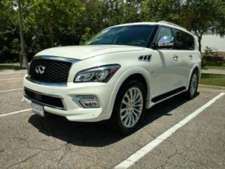 Used 2016 Infiniti QX80 in Tallahassee, Florida
