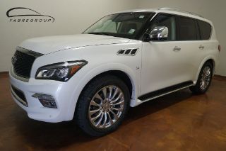 Used 2017 Infiniti QX80 in Baton Rouge, Louisiana