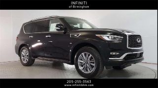 Used 2018 Infiniti QX80 Base in Hoover, Alabama