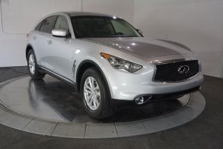 Used 2017 Infiniti QX70 in Miami, Florida
