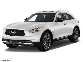 Used 2017 Infiniti QX70 in Sherman Oaks, California