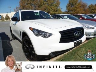 Used 2015 Infiniti QX70 in Little Rock, Arkansas