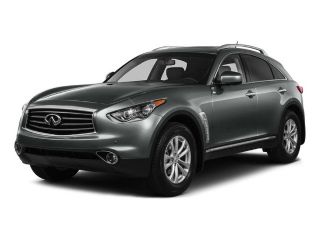 Used 2016 Infiniti QX70 in Fort Myers, Florida