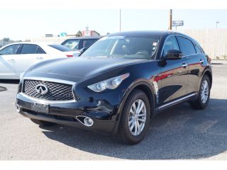 Used 2017 Infiniti QX70 in Houston, Texas