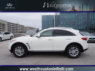 Used 2015 Infiniti QX70 in Houston, Texas