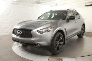 Used 2017 Infiniti QX70 in Austin, Texas