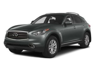 Used 2014 Infiniti QX70 in Sanford, Florida