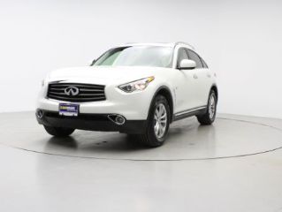 Used 2014 Infiniti QX70 in Parker, Colorado