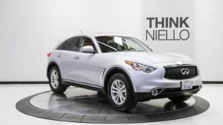 Used 2017 Infiniti QX70 in Sacramento, California