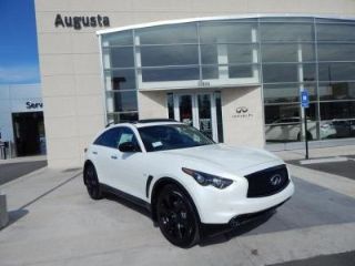 Used 2017 Infiniti QX70 in Augusta, Georgia