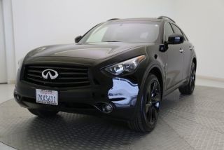 Used 2015 Infiniti QX70 in Elk Grove, California