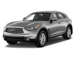 Used 2015 Infiniti QX70 in Newark, Delaware